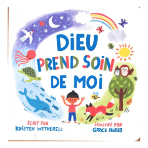 Dieu prend soin de moi