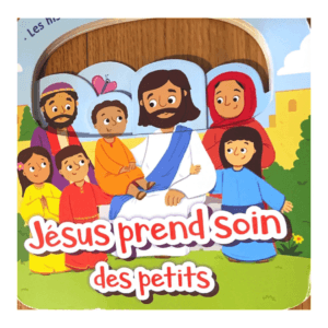 Jésus prend soin des petits