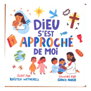 Dieu s'est approché de moi