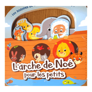 L'arche de Noé pour les petits
