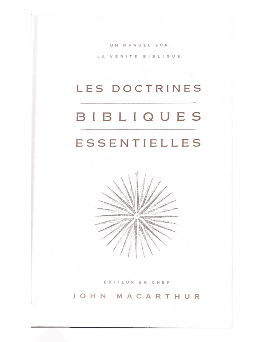 Les Doctrines bibliques essentielles
